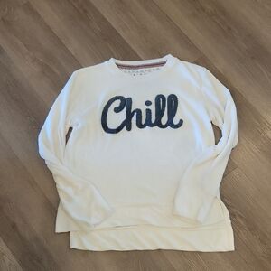 Chill Long Sleeve Cozy Top